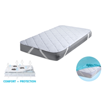 Nakładka na materac 140x70 KOMFI PROOF-TENCEL