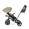 MILLY MALLY 6302 Qplay Rowerek Trójkołowy Comfo Max Coffe-3
