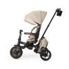 MILLY MALLY 6303 Qplay Rowerek Trójkołowy Comfo Max Beige-4