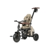 MILLY MALLY 6303 Qplay Rowerek Trójkołowy Comfo Max Beige-8