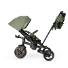 MILLY MALLY 6301 Qplay Rowerek Trójkołowy Comfo Max Olive Green-2