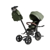 MILLY MALLY 6301 Qplay Rowerek Trójkołowy Comfo Max Olive Green-7