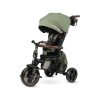 MILLY MALLY 6301 Qplay Rowerek Trójkołowy Comfo Max Olive Green-10
