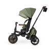 MILLY MALLY 6301 Qplay Rowerek Trójkołowy Comfo Max Olive Green-11